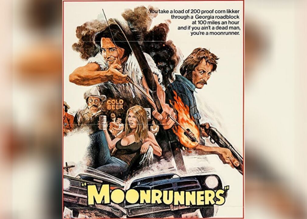 Moonrunners (1975)